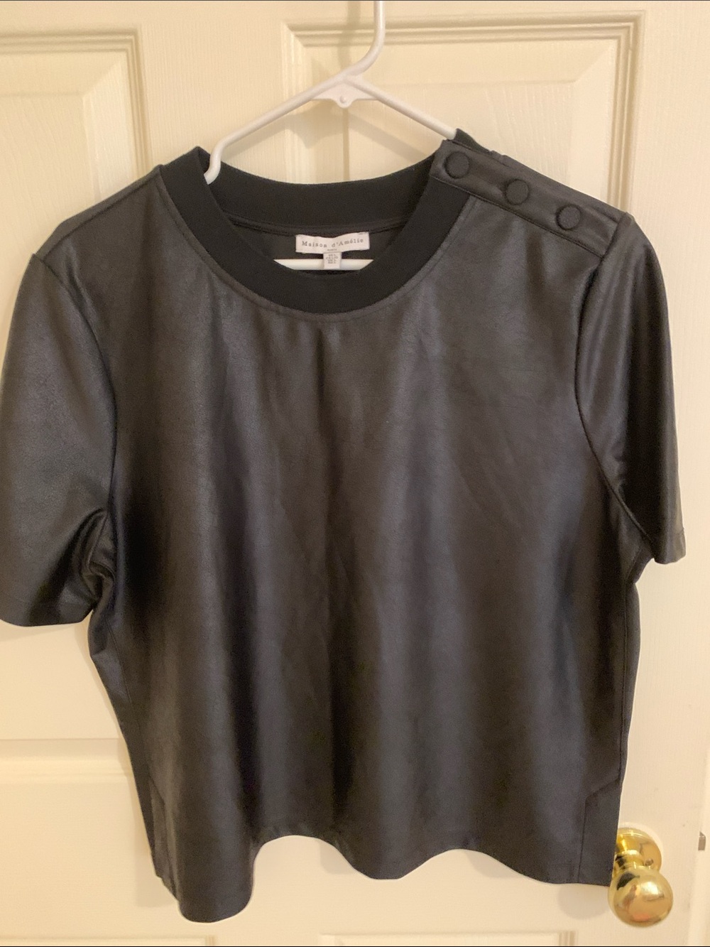 Maison d’ Amelie shirt